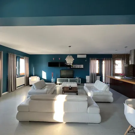 Apartamento Lux Crystal