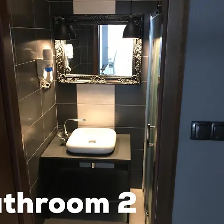 Apartamento Lux Crystal