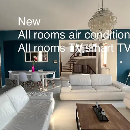 Apartamento Lux Crystal
