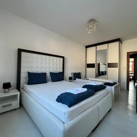 Apartamento Lux Crystal *