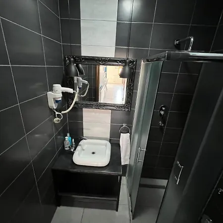 Lux Crystal Apartman *