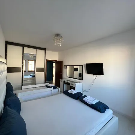 Apartamento Lux Crystal