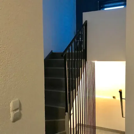 Apartamento Lux Crystal