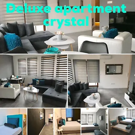 Apartamento Lux Crystal Bihać