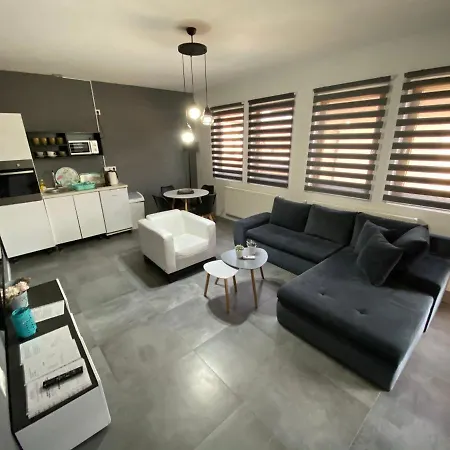 Lux Crystal Apartman