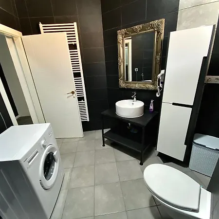 Lux Crystal Apartman