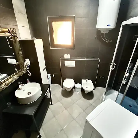 Apartamento Lux Crystal Bihać