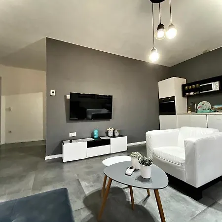 Apartamento Lux Crystal