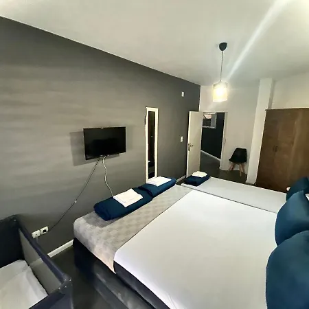 Lux Crystal Apartamento